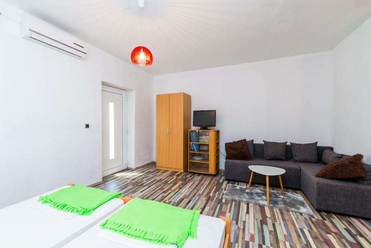 Apartments Sany Cavtat Esterno foto