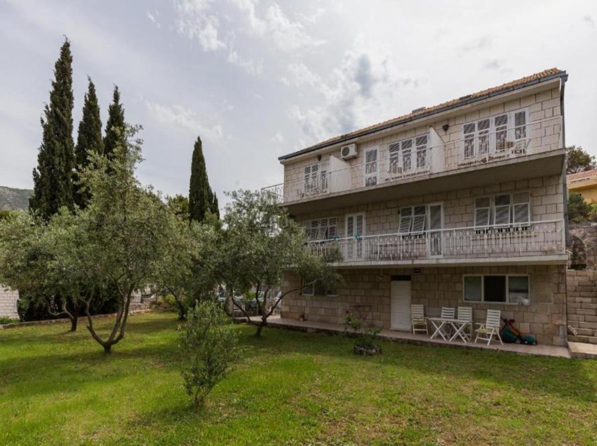 Apartments Sany Cavtat Esterno foto