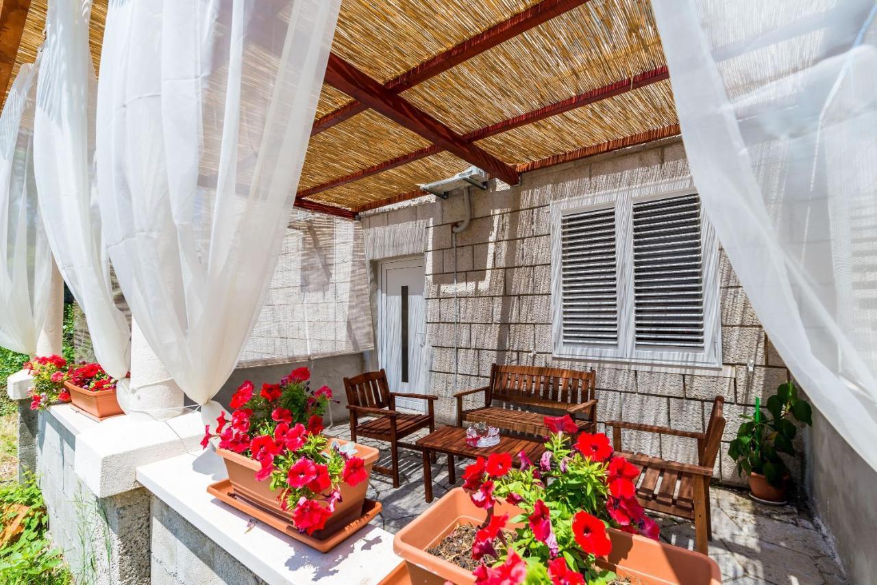 Apartments Sany Cavtat Esterno foto