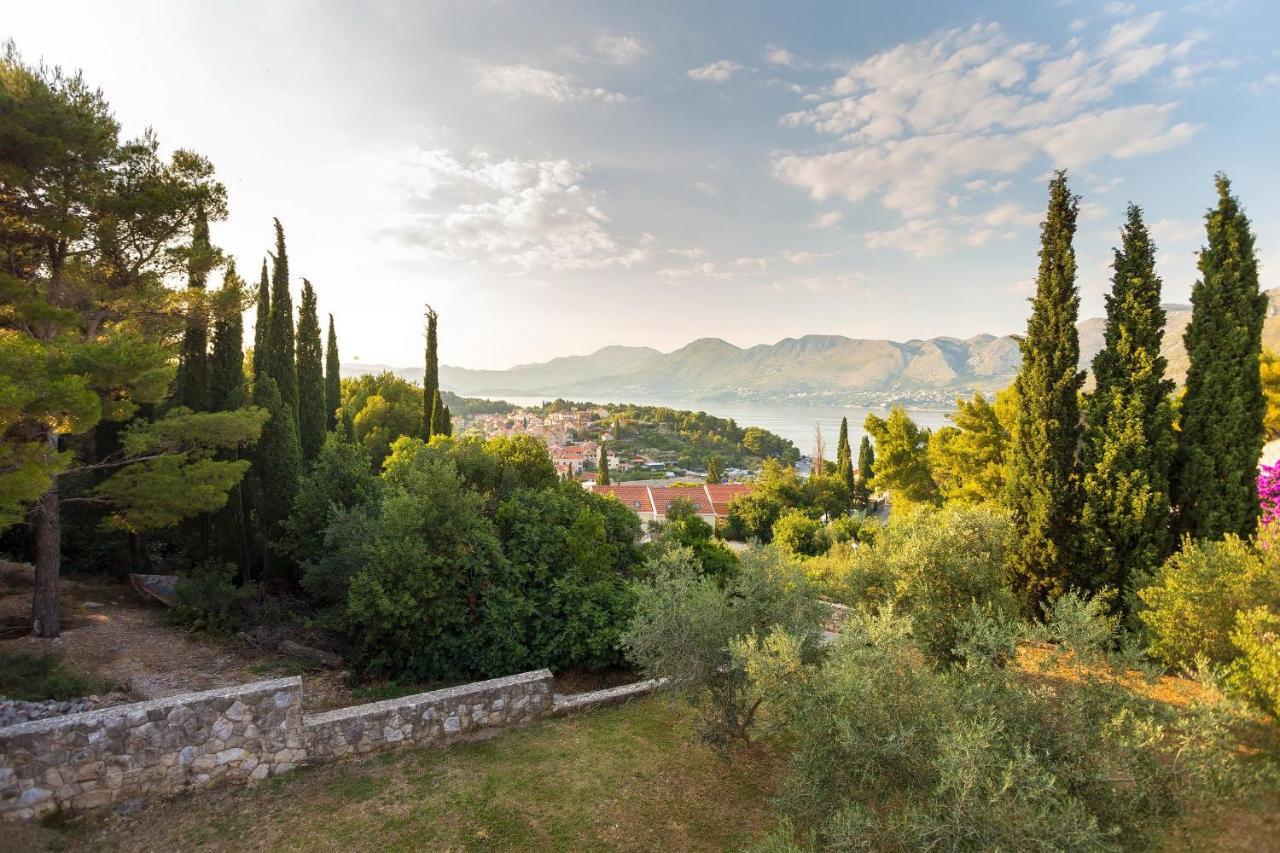Apartments Sany Cavtat Esterno foto